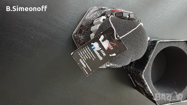 G-Shock GBX-100 TT 8ER В ГАРАНЦИЯ, снимка 12 - Мъжки - 52775383