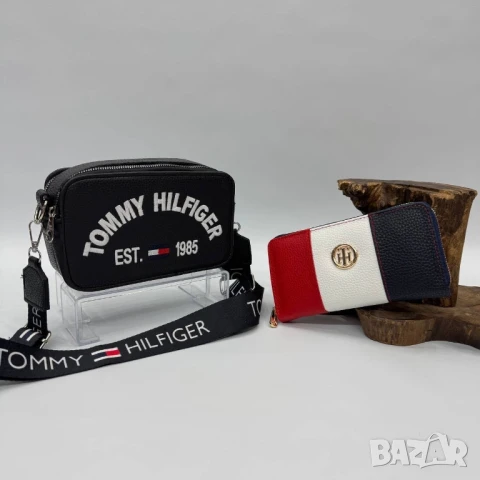 чанти Tommy Hılfıger 