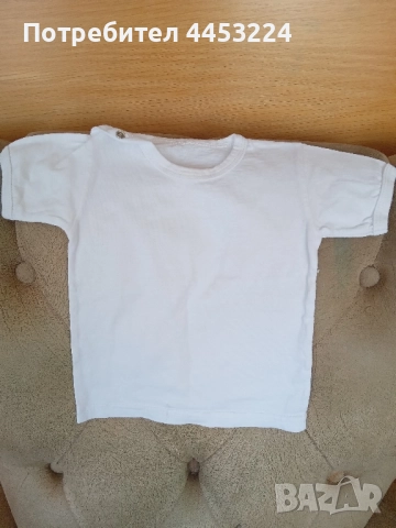 Бебешки бодита,тениски и потници , снимка 5 - Бодита за бебе - 50893230