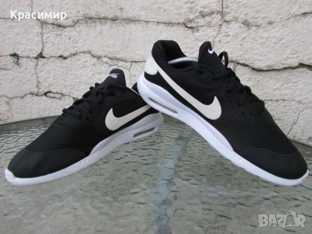 Дамски маратонки Nike Air Max Oketo, снимка 5 - Маратонки - 46398970