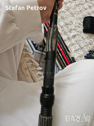 прът за риболов, снимка 4 - Въдици - 54192296