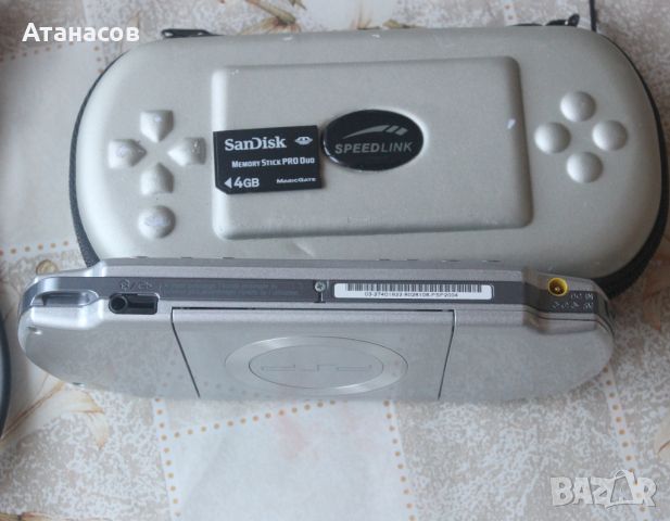 PSP 2004, снимка 11 - PlayStation конзоли - 46769582