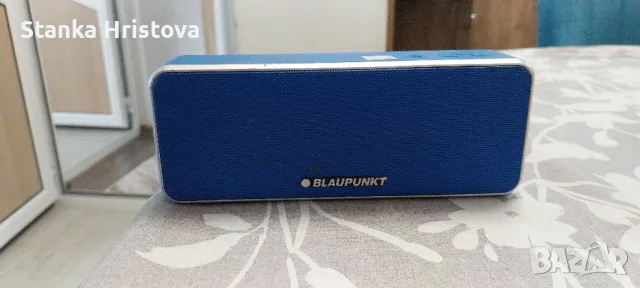 Преносима Bluetooth Колонка Blaupunkt. , снимка 1 - Bluetooth тонколони - 48692749