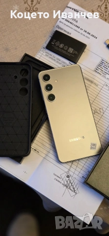 SAMSUNG GALAXY S24, снимка 2 - Samsung - 53574792
