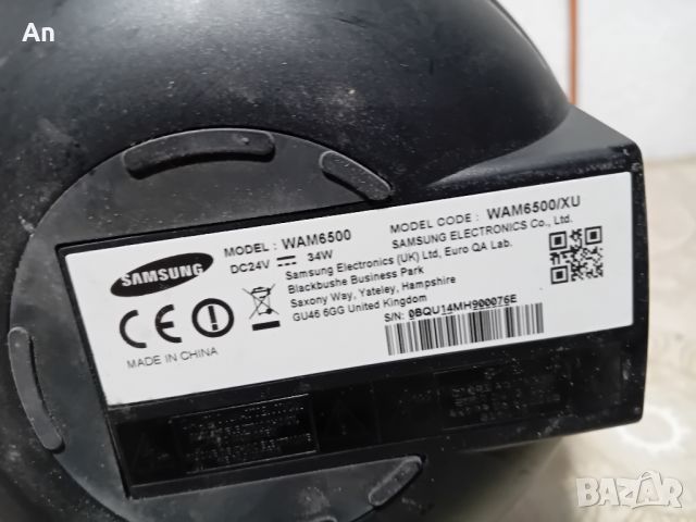 Колонка - Samsung WAM6500, снимка 5 - Тонколони - 45975882