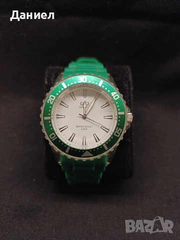 Часовник Q&Q, снимка 2 - Мъжки - 53932329