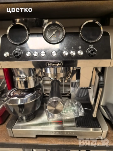 Кафе машини delonghi , снимка 2 - Кафемашини - 54187405