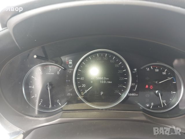 Mazda 6 New Skyactiv Ultimate, снимка 11 - Автомобили и джипове - 46067666