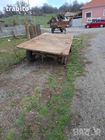 Ремарке с либси, снимка 6 - Селскостопанска техника - 53853203