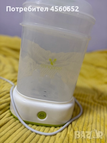 Стерилизатор за шишета 