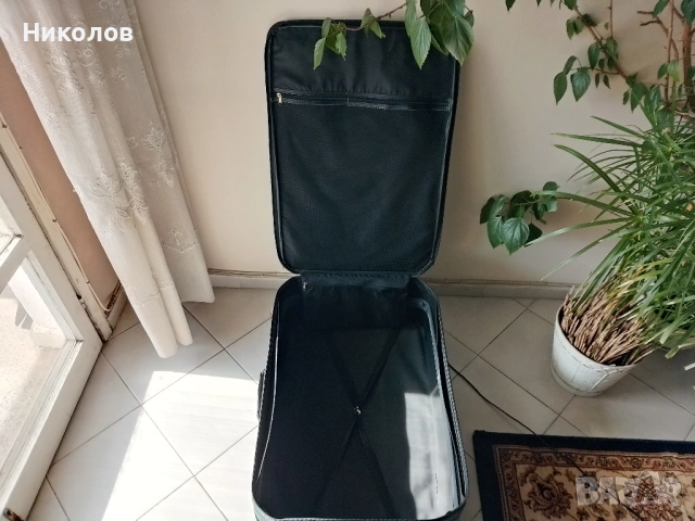 Куфар 2бр двойно усилени колелца "75/50/25см" "15€"!+Доставка!, снимка 10 - Куфари - 54112144