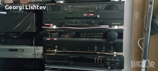 Marantz SD 315 SR502L CD48