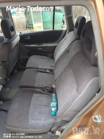 Mazda Prеmacy 1.8 На части , снимка 6 - Автомобили и джипове - 52875575