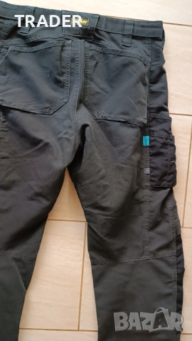 Snickers LiteWork Lightweight Work Работни дълги панталони Snickers работно облекло, снимка 9 - Панталони - 50934604