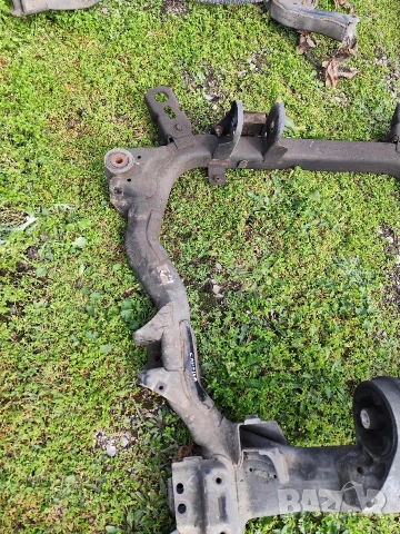 Преден мост Chevrolet Captiva -2008г-150кс-2.0d, снимка 2 - Части - 53604968