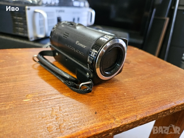 Видеокамера SONY HDR-CX105E В отлично техническо и визуално състояние., снимка 10 - Камери - 52130987