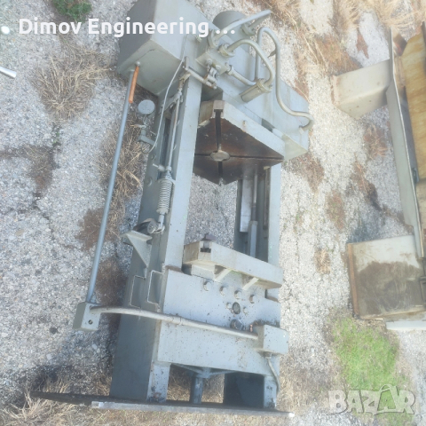 Стругове и хидравлична преса , снимка 5 - Стругове - 52709560