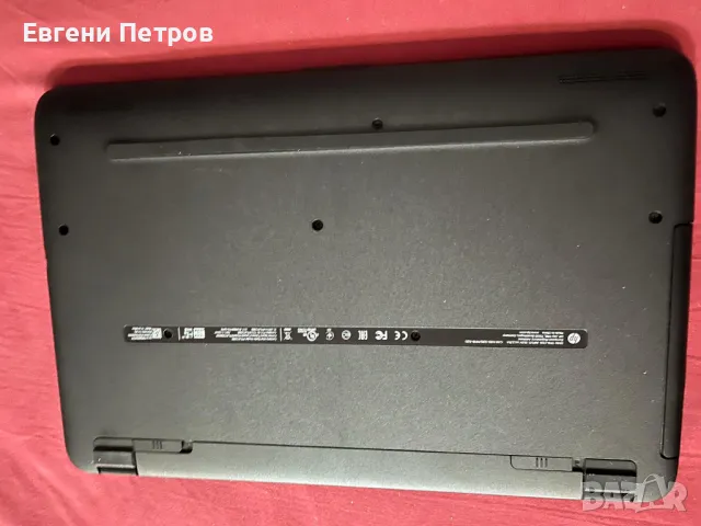 Lap-Top   HP  ., снимка 8 - Лаптопи за дома - 49055373