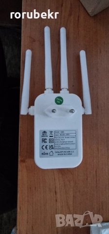WI-FI УСИЛВАТЕЛ, снимка 3 - Рутери - 52536626