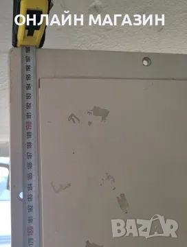 Масивна метална външна врата с рамка., снимка 2 - Входни врати - 52066875