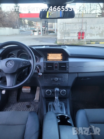 Мерцедес ГЛК 320, снимка 6 - Автомобили и джипове - 52603309