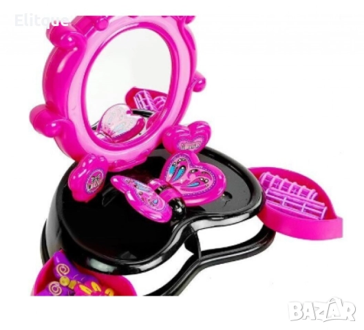 Комплект за красота,със звуци и светлини, снимка 3 - Играчки за стая - 52745025