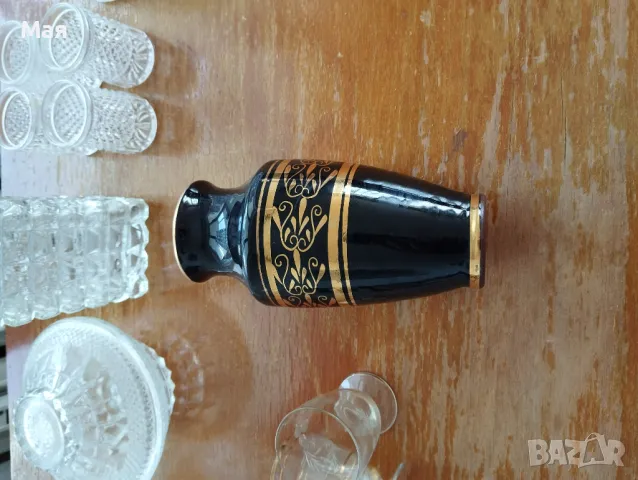 Захарници, вази, чаши, купи, гарафи, , снимка 13 - Антикварни и старинни предмети - 50371994