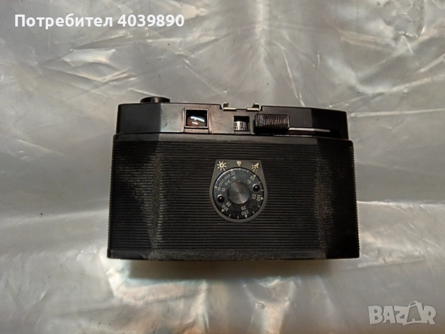 Фотоапарат " Смена", снимка 4 - Фотоапарати - 54018373