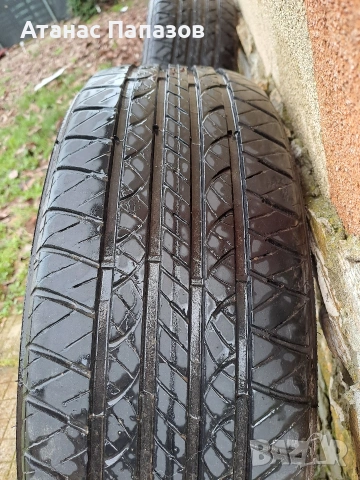 Всесезонни гуми 205 х 65х16 американски, снимка 6 - Гуми и джанти - 53666442