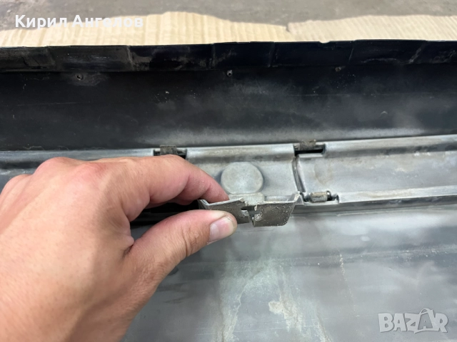 Задна броня за BMW E46 Седан (Фейс), снимка 11 - Части - 51501292