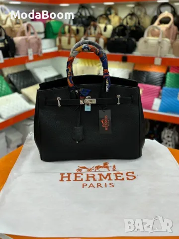 Hermes дамски чанти различни цветове , снимка 6 - Чанти - 48286266