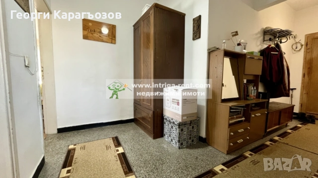 №4062 Двустаен апартамент с гараж за продажба в квартал Училищни, Хасково!, снимка 11 - Апартаменти - 53594376