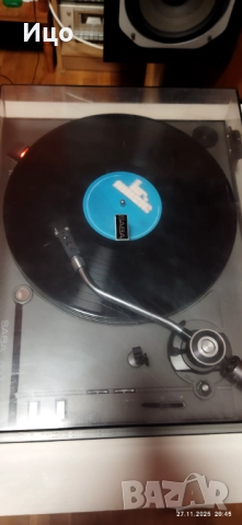 Saba PSP 900 грамофон., снимка 6 - Грамофони - 52567136