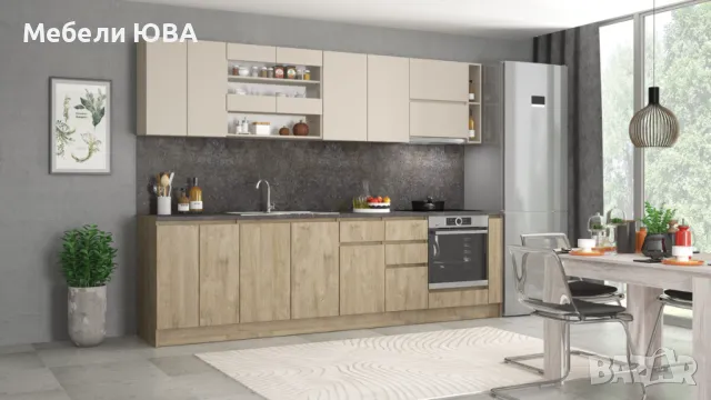 Модулна кухня ЛЕО №7