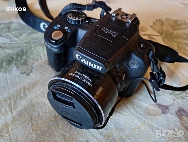 Предлагат се две отлични фото камери Canon и Panasonic, снимка 6 - Фотоапарати - 53848650