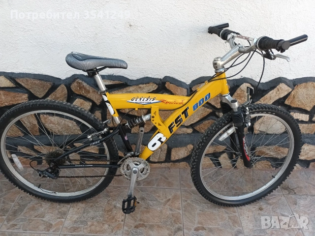 велосипед 26", снимка 4 - Велосипеди - 54245319