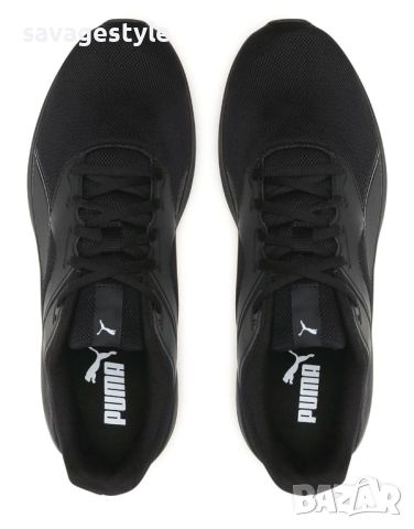 Мъжки маратонки PUMA Transport Training Shoes Black, снимка 3 - Маратонки - 45760364