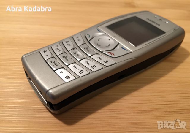 Nokia 6610i, снимка 3 - Nokia - 45684720