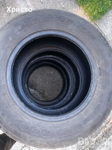 Гуми 215/65  R15 C, снимка 6 - Гуми и джанти - 50028743