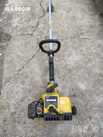 Немска косачка в добро състояние