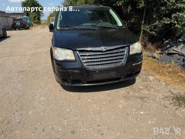 На части Крайслер Гранд Вояджер Chrysler Gr Voyager 2.8 д, снимка 2 - Автомобили и джипове - 53061745