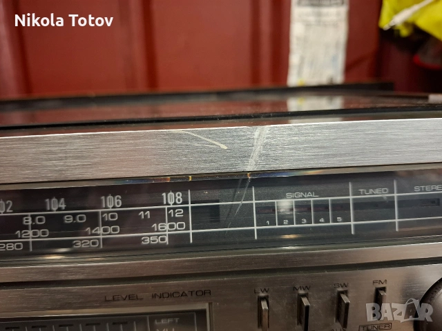 Продава си система на Nikko със собствен шкаф, снимка 6 - Аудиосистеми - 53420359