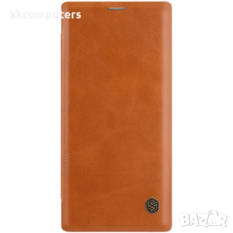 Samsung Galaxy Note 10/Note10 Nillkin Кожен Калъф и Протектор, снимка 6 - Калъфи, кейсове - 52815636