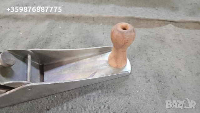 Ново ренде дърводелски дърводелски Руски Руско руска соц  дървен, снимка 3 - Други инструменти - 50609036