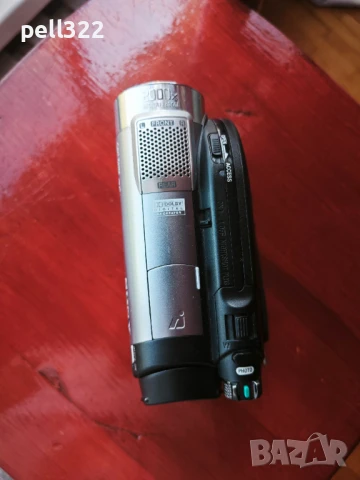 Видеокамера Sony DCR-DVD310E, снимка 5 - Камери - 50693780