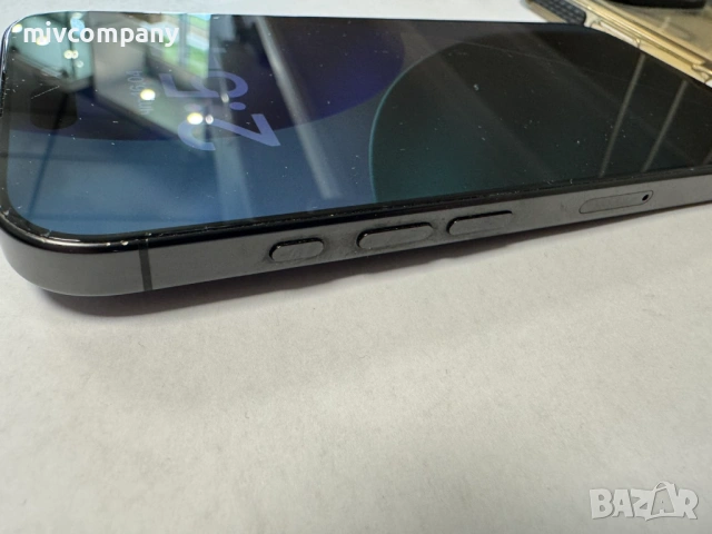 Iphone 16 Pro 128GB battery health 98% Гаранция!!!, снимка 4 - Apple iPhone - 54217025