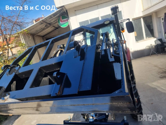 Трактор LP 50 к.с., снимка 8 - Селскостопанска техника - 53379354