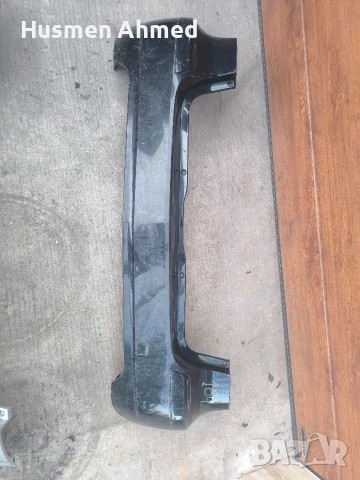 задна броня А класа W169, снимка 5 - Части - 54071387