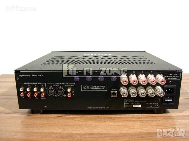  Стъпало Thule pa350b , снимка 7 - Ресийвъри, усилватели, смесителни пултове - 53656232