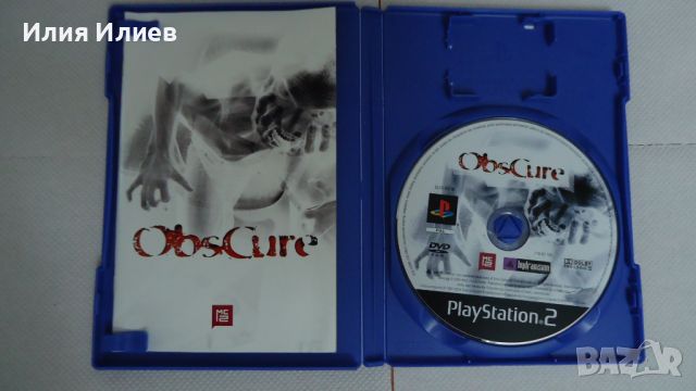 OBSCURE 2 Playstation 2, снимка 3 - Игри за PlayStation - 46517207